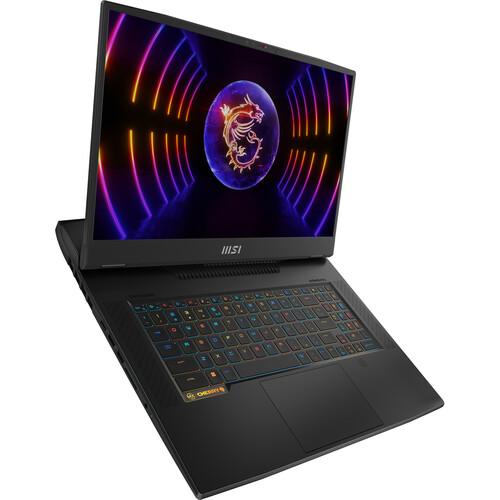 MSI Titan GT77HX Gaming Laptop 13th Gen i9-13980HX, 16GB, 2TB