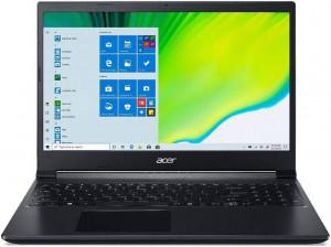 Acer Aspire 7 A715-76G-53E0 Laptop - 12th Gen i5-12450H, 8GB , 512GB SSD, NVIDIA GeForce RTX 3050 4GB, 15.6" FHD