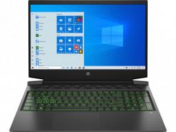 HP PAVILION 16T-A000 Gaming Laptop