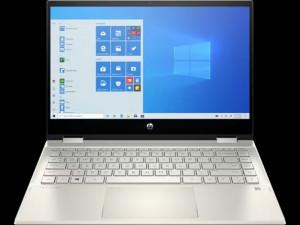HP PAVILION 14t-DW100 Laptop | 11th Gen i5-1135G7, 8GB, 256GB SSD, 14" FHD Touch X360 Pen