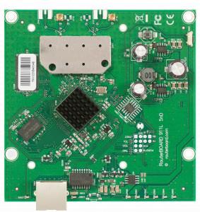 Mikrotik 911 Lite5 dual RB911-5HnD - WIRELESS ROUTERBOARD