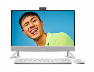 DELL INSPIRON 7710 ALL IN ONE - 12th Gen i7-1255U, 16GB, 512GB SSD, NVIDIA GEFORCE MX550 Graphic, 27" FHD Touch