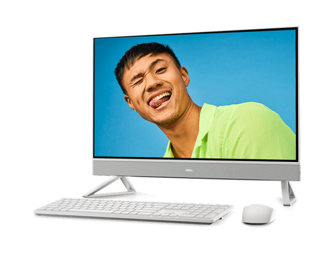 DELL INSPIRON 7710 ALL IN ONE - 12th Gen i7-1255U, 16GB