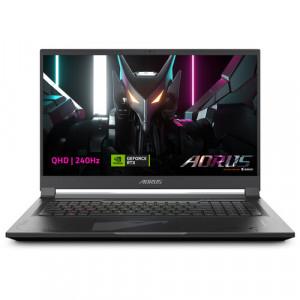 GIGABYTE AORUS 17X Gaming Laptop - 13th Gen i9-13900HX, 32GB, 2TB SSD, NVIDIA GeForce RTX 4090 16GB, 17.3" QHD