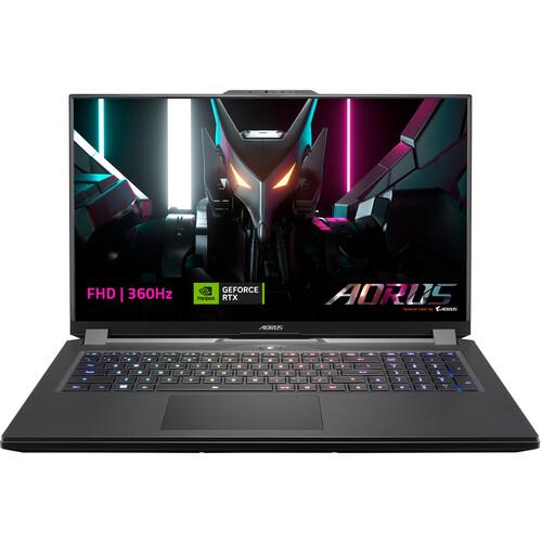 GIGABYTE AORUS 17 Gaming Laptop 13th Gen i7-13700H, 16GB, 1TB