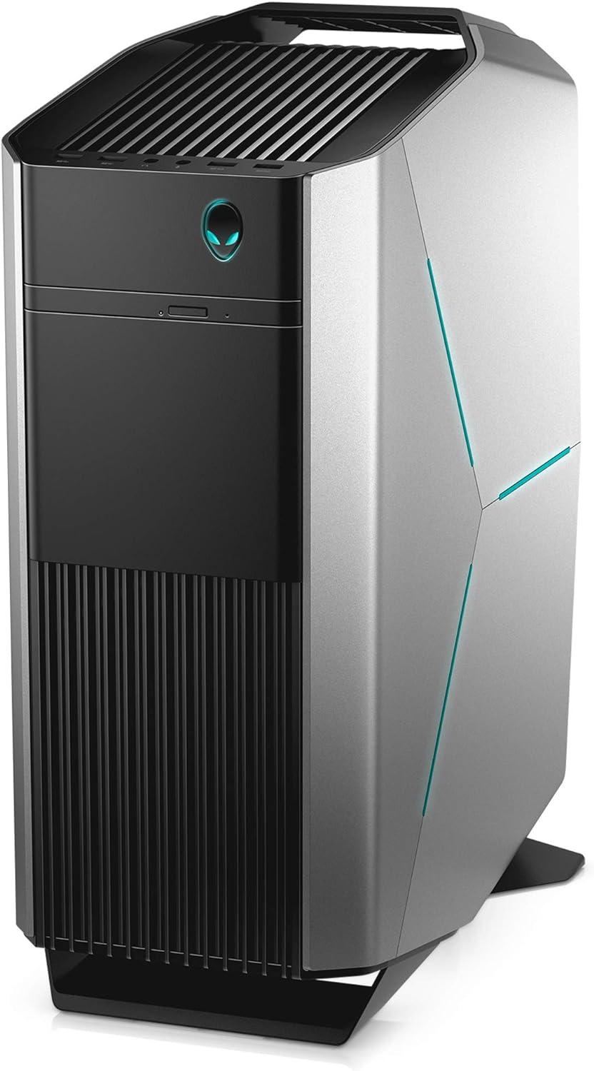 DELL ALIENWARE AURORA R8 Desktop 9th Gen i7-9700K, 16GB, 2TB HDD