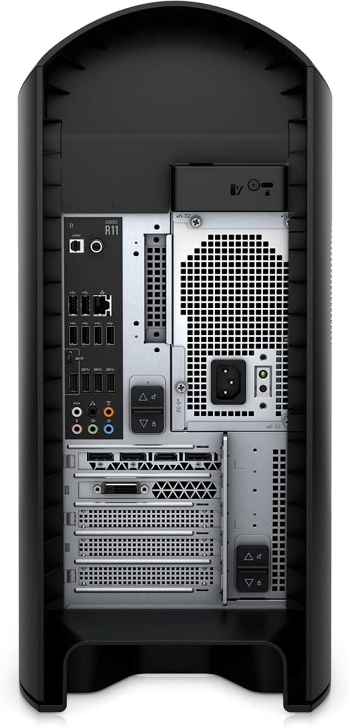 DELL ALIENWARE R11 Desktop 10th Gen i7-10700KF, 32GB, 2TB HDD - Main Image