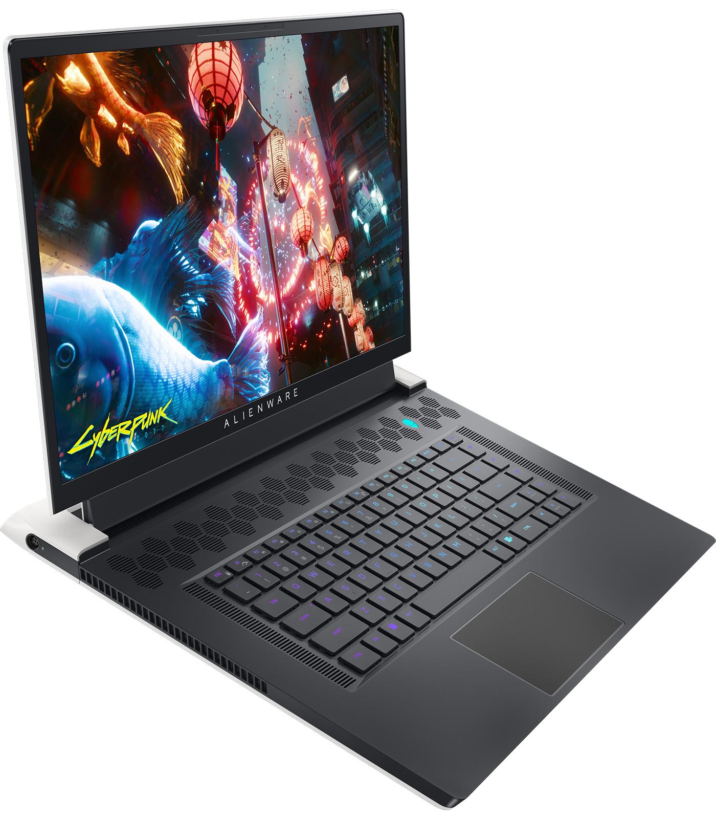 Alienware M17 Rtx 3080 Laptop Alienware DELL ALIENWARE M17 R4