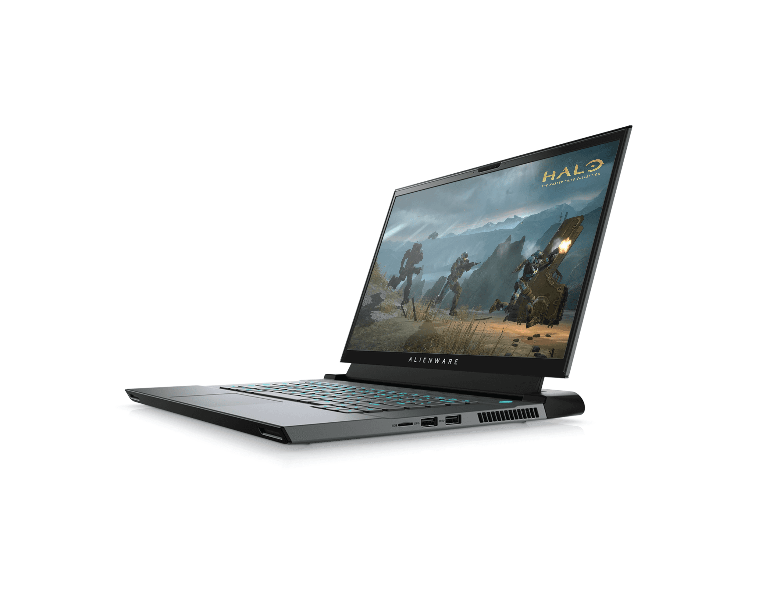 Restored Dell Alienware m15 R4 Gaming Laptop (2021) 15.6