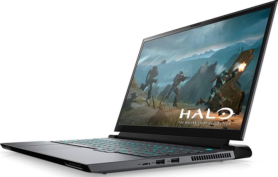 DELL ALIENWARE M17 R4 Gaming Laptop 10th Gen i7-10870H, 32GB