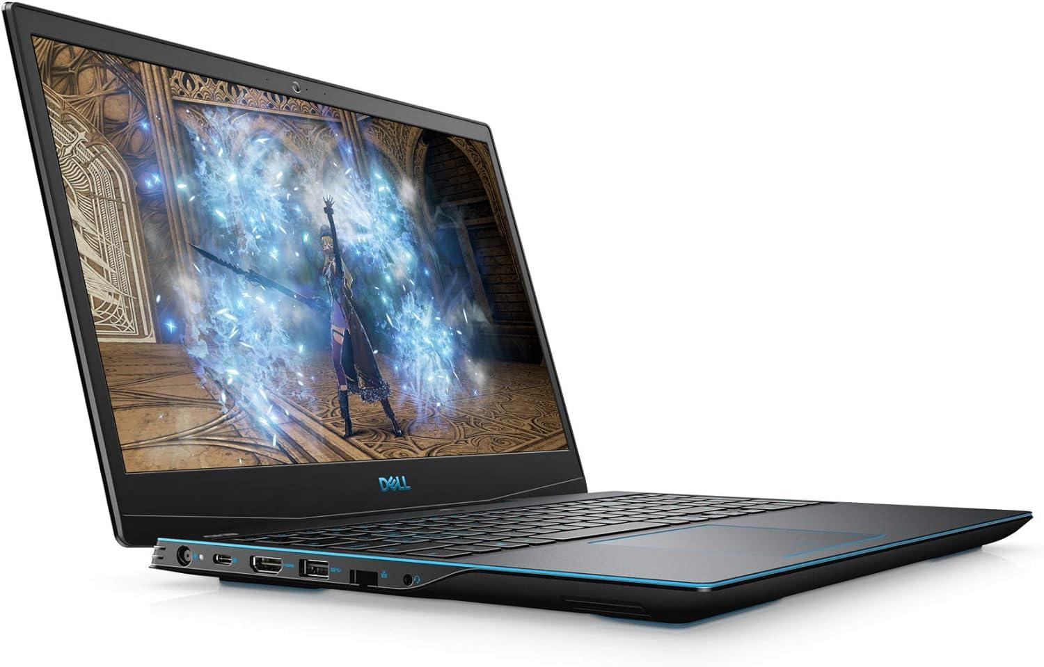 DELL INSPIRON G3 3500 Gaming Laptop 10th Gen i7-10750H, 16GB
