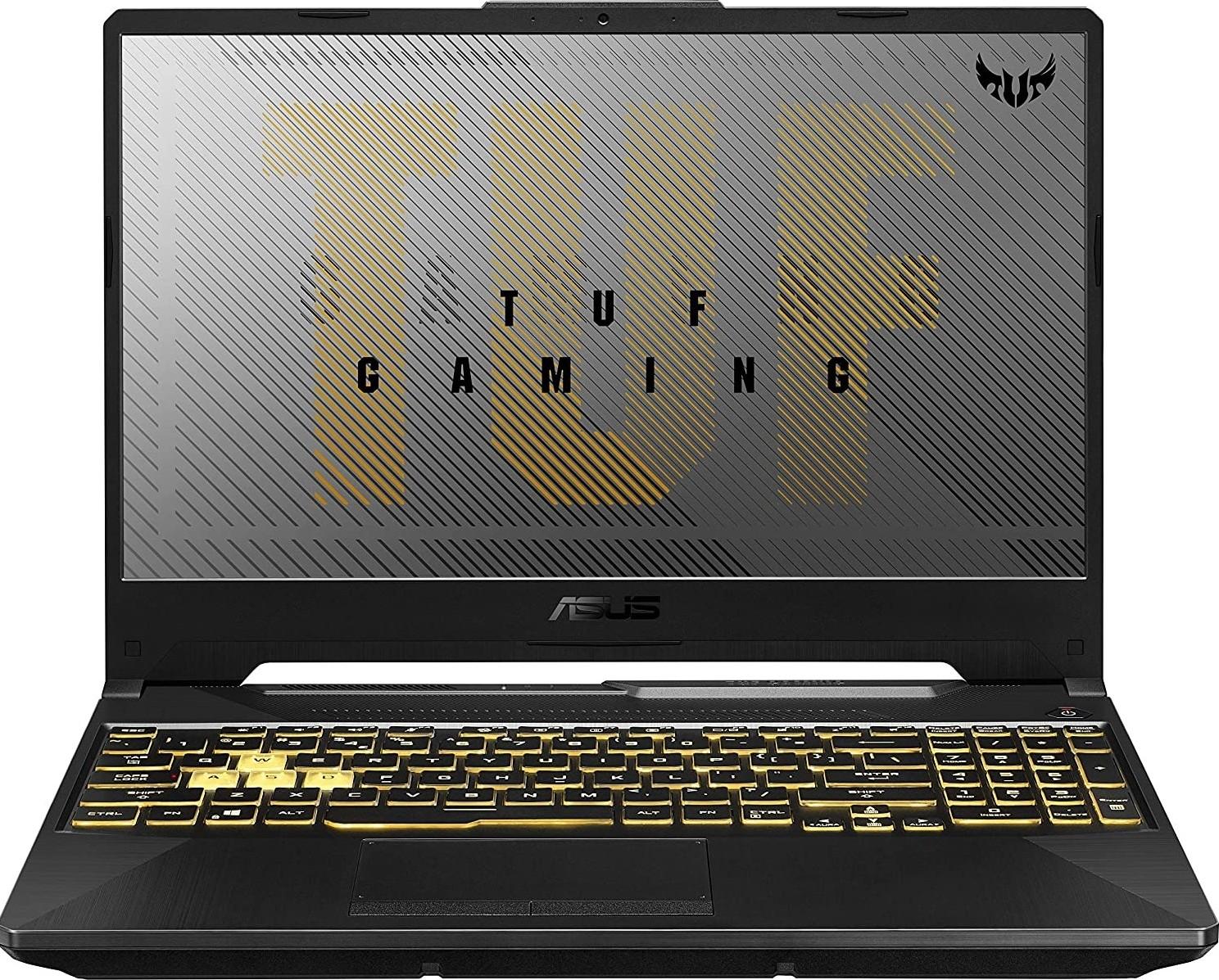 ASUS TUF 506LU-US74 Gaming Laptop 10th Gen i7-10870H, 16GB
