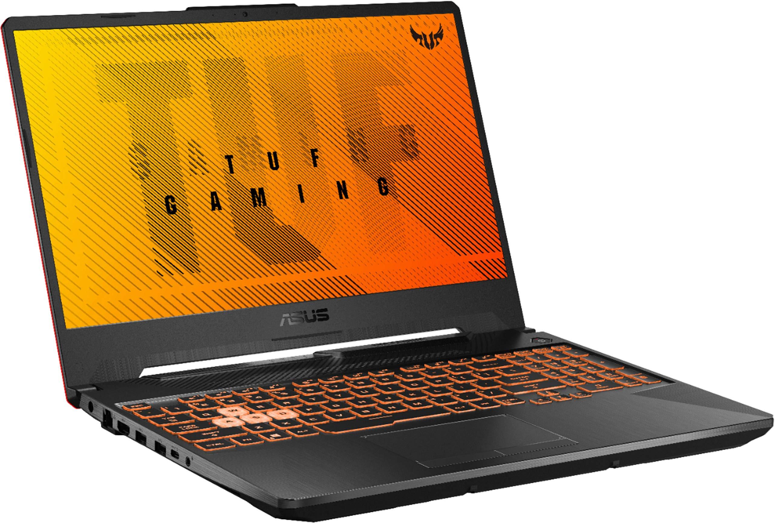 ASUS TUF FX506LI Gaming Laptop 10th Gen i5-10300H, 8GB, 512GB