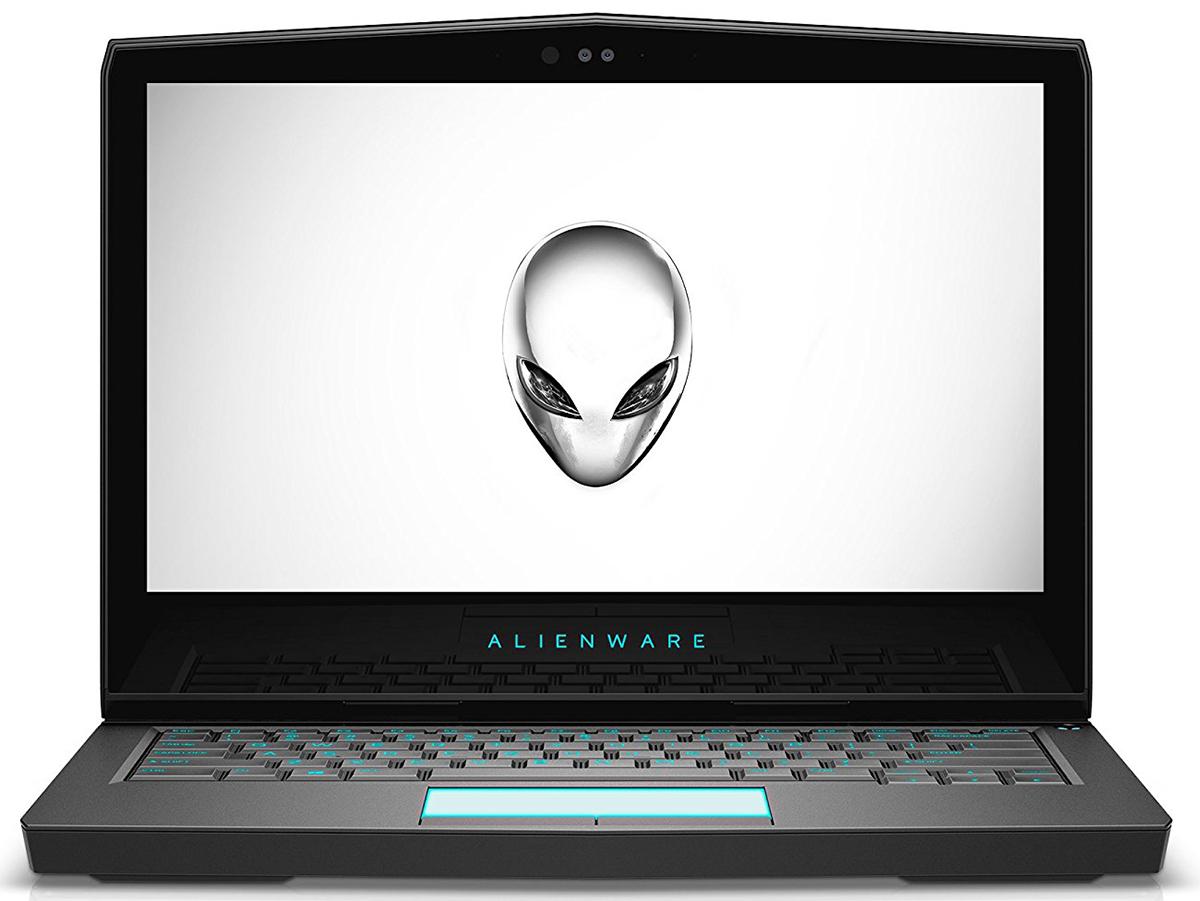 DELL ALIENWARE 13 R3 Gaming Laptop 7th Gen i7-7700HQ, 32GB