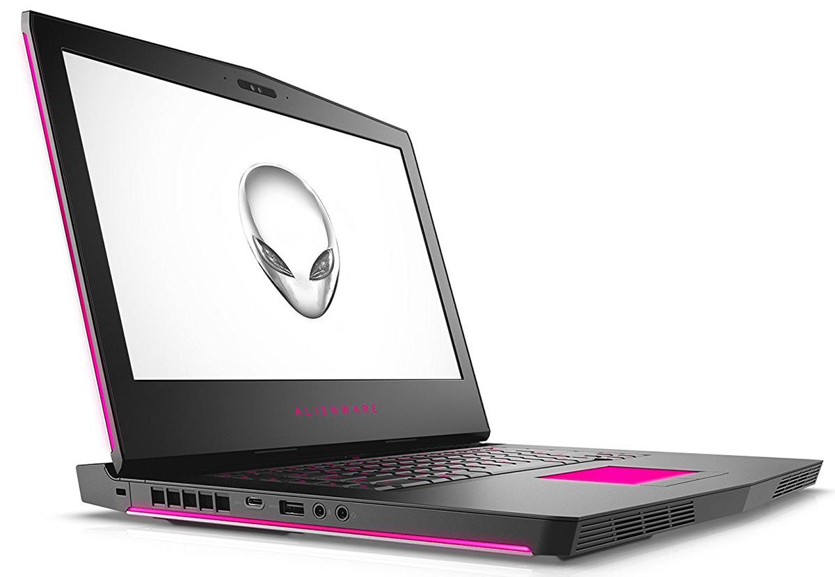 DELL ALIENWARE 13 R3 Gaming Laptop 7th Gen i7-7700HQ, 32GB