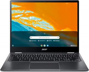 ACER 513 Chromebook Laptop - MediaTek Kompanio 1380 Octa, 8GB, 128GB SSD, 13.5" 2K Touch X360