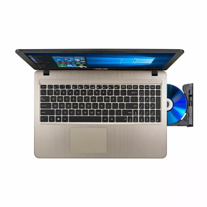 ASUS VIVOBOOK X540N Laptop - Intel Celeron N3350, 4GB, 512GB HDD