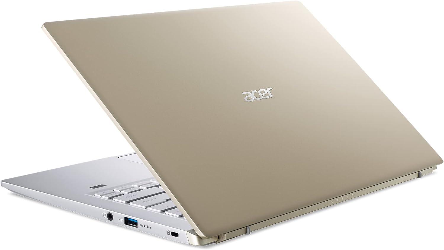 ACER SWIFT X Gaming Laptop AMD Ryzen 5800U, 16GB, 512GB SSD