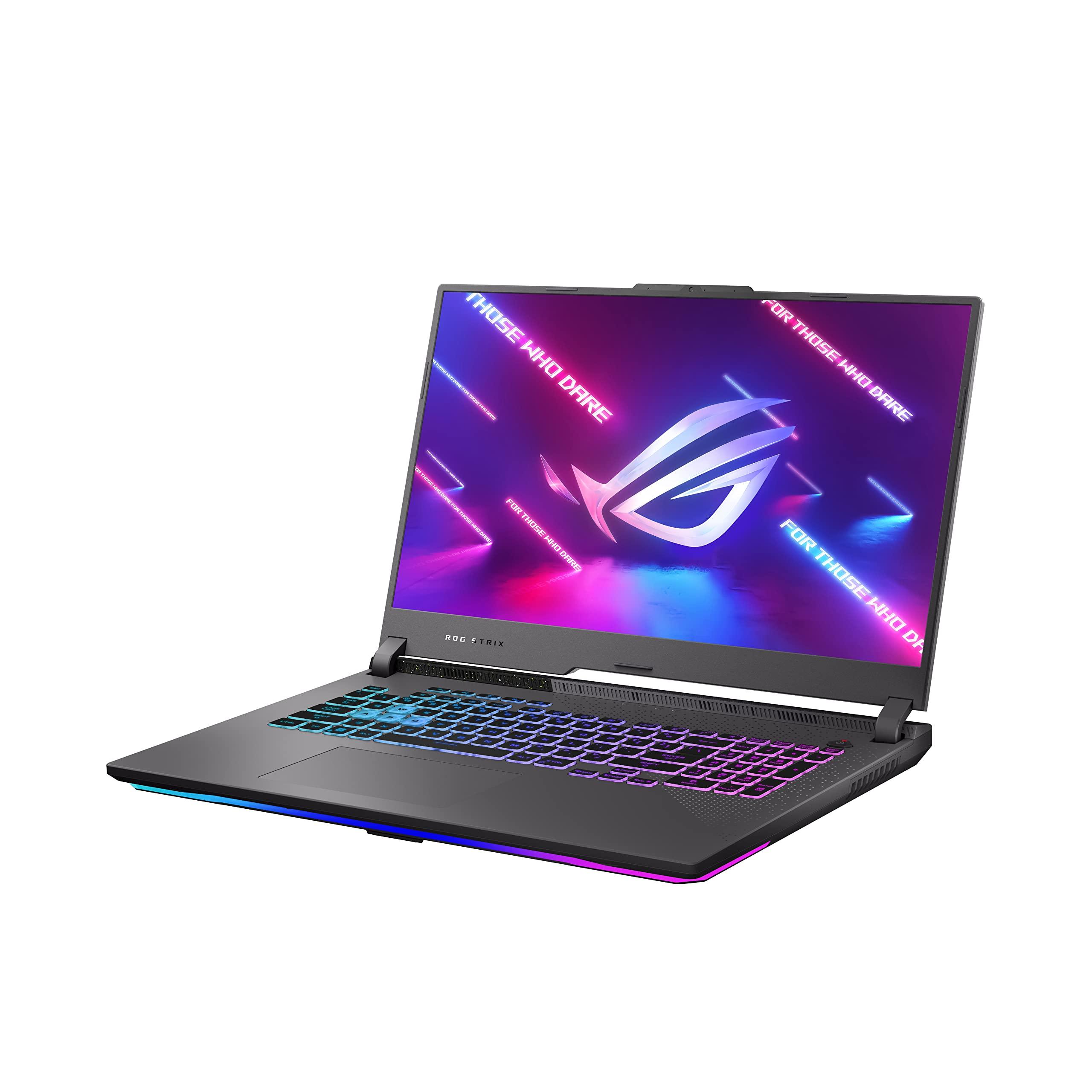 ASUS ROG STRIX G17 Gaming Laptop AMD Ryzen 7-4800H, 8GB, 512GB