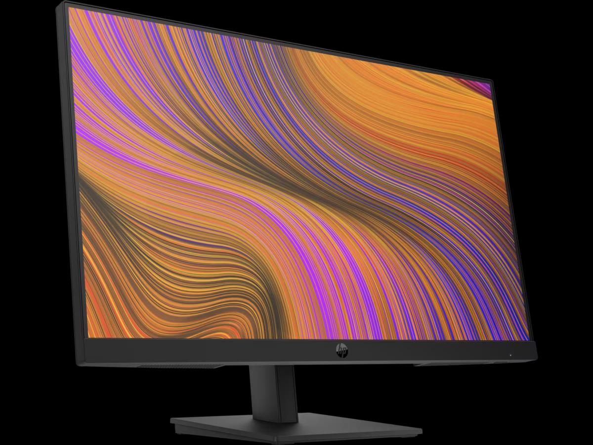 HP P24h G5 Monitor - 23.8'' FHD (1920 x 1080), IPS, DP, HDMI