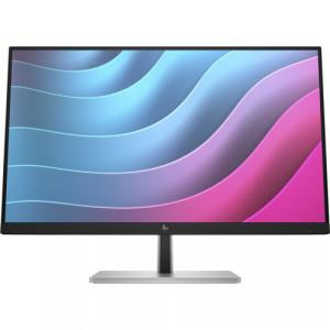 HP E24 G5 Monitor | 23.8" FHD (1920 x 1080), IPS, DP, HDMI 250 nits, 75 Hz