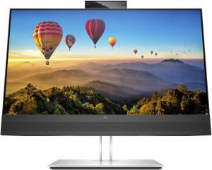 HP E24M G4 Monitor - 23.8" FHD (1920 x 1080), IPS, DP, HDMI, USB-C, RJ-45, 5MP, 300 nits, 75 Hz