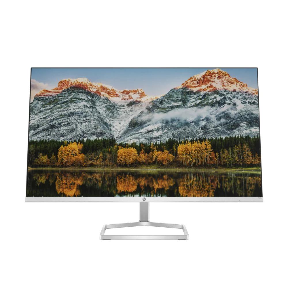 HP M27FW Monitor - 27'' FHD (1920 x 1080), IPS, HDMI, VGA