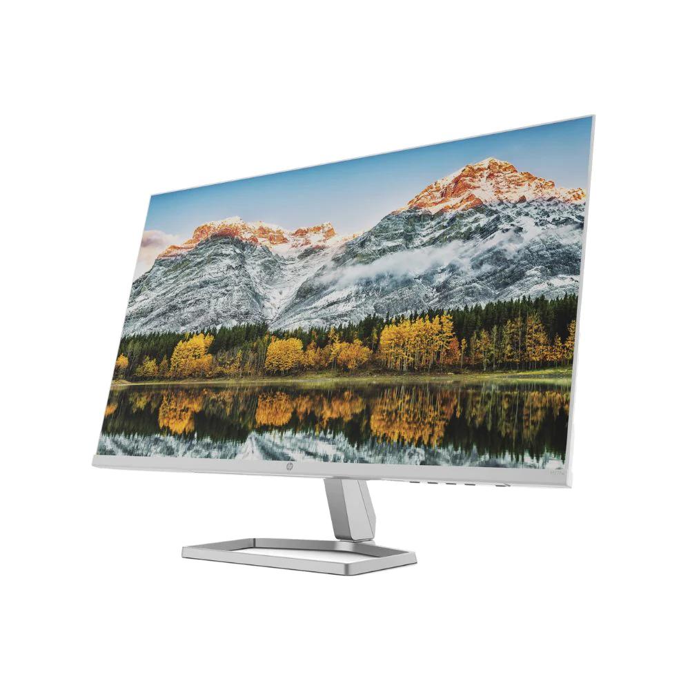 HP M27FW Monitor - 27'' FHD (1920 x 1080), IPS, HDMI, VGA
