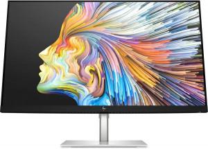 HP U28 HDR Monitor - 27.9" UHD (3840 x 2160), IPS, DP, HDMI, USB-C, 400 nits, 60 Hz