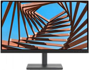 LENOVO L27E-30 Monitor - 27" FHD (1920 x 1080), Tilt Stand, IPS, HDMI, D-Sub, 250 nits, 75 Hz