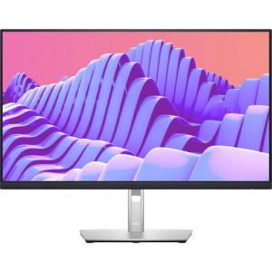 DELL P2722H Monitor - 27" FHD (1920 x 1080), IPS, VGA, DP, HDMI, USB, 300 nits, 60 Hz