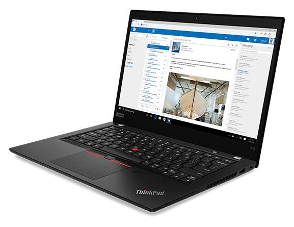 Lenovo - Lenovo 13インチ  X13 10世代 i5 256G 8G FHD LENOVO THINKPAD GEN 2 X13 Laptop - 10th Gen i5-10310U, 8GB