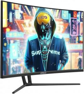 DAHUA DHI-LM32-E230C Curved Gaming Monitor - 31.5" FHD (1920 x 1080), VA, DP, HDMI, 300 nits, 165 Hz