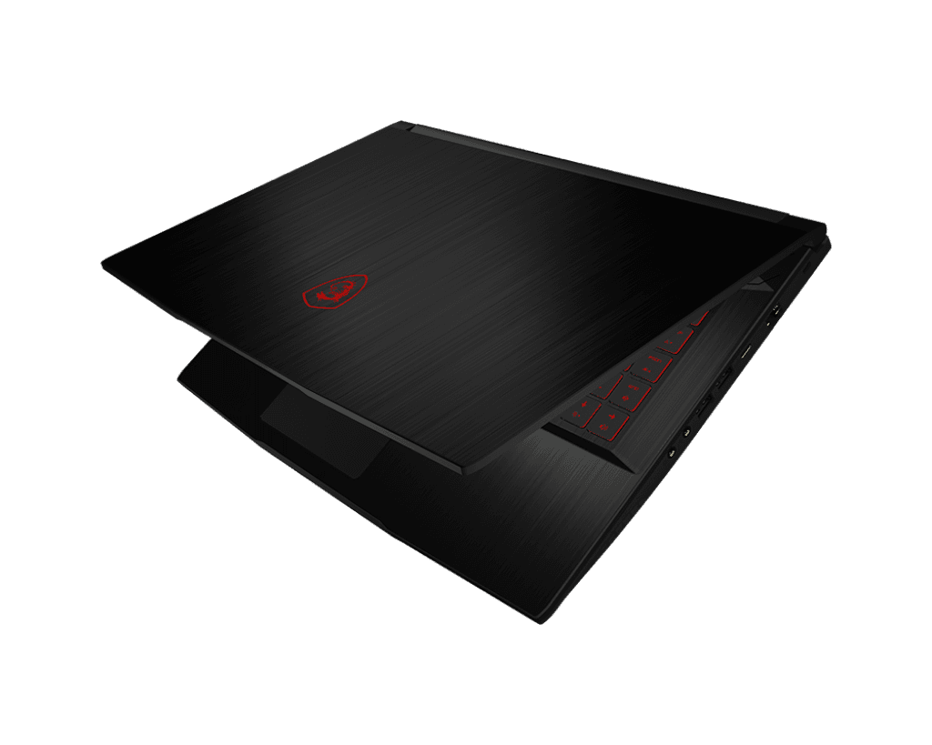 MSI GF63 THIN 11UCX Gaming Laptop - 11th Gen i5-11400H, 8GB, 512GB