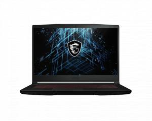 MSI GF63 THIN 11UC Gaming Laptop - 11th Gen i5-11400H, 16GB, 512GB SSD, NVIDIA GeForce RTX 3050 4GB, 15.6" FHD