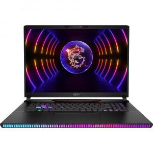 MSI RAIDER GE78 HX (2024) Laptop - 14th Gen i9-14900HX, 64GB, 2TB SSD, NVIDIA GeForce RTX 4090, 17" QHD