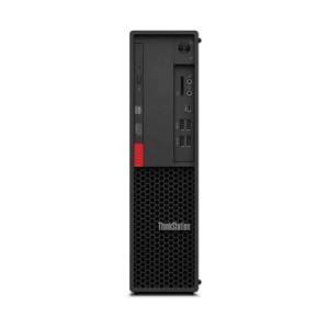 LENOVO THINKSTATION P330 SFF Desktop - 9th Gen i5-9400, 4GB, 1TB HDD