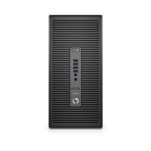 HP 600 G2 MT Desktop - 6th Gen i5-6500, 4GB, 500GB HDD