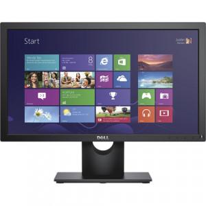 DELL E2016HV Monitor - 19.5" HD (1600 x 900), TN, VGA, 200 nits, 60 Hz