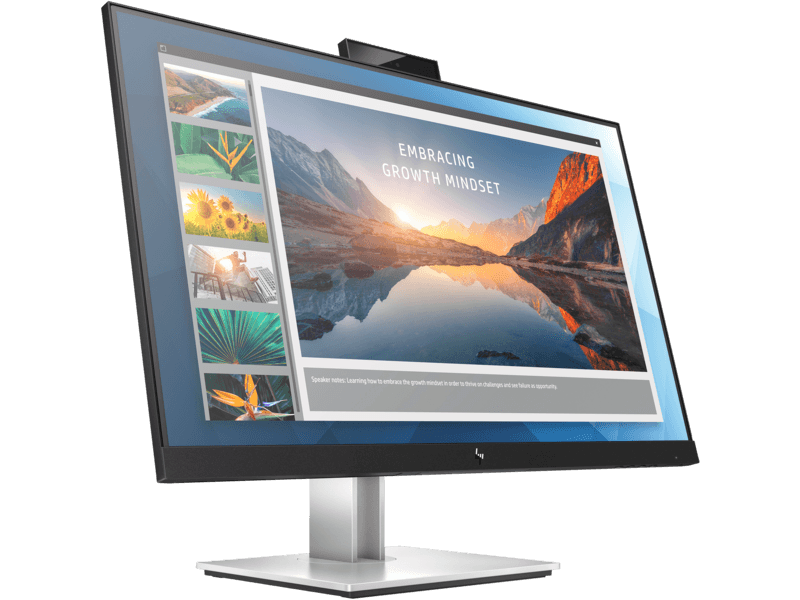 HP E24D G4 Docking Monitor - 23.8