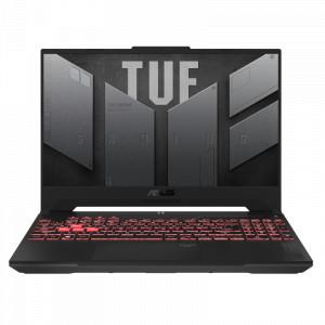 ASUS TUF A15 FA507NU Gaming Laptop - AMD Ryzen 7 7735HS, 8GB, 512GB SSD, NVIDIA GeForce RTX 4050 6GB, 15.6" FHD