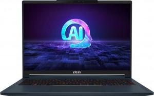 MSI STEALTH 16 AI (2024) Laptop - Series 1 Ultra 9 185H, 32GB, 1TB SSD, NVIDIA GeForce RTX 4070, 16" FHD