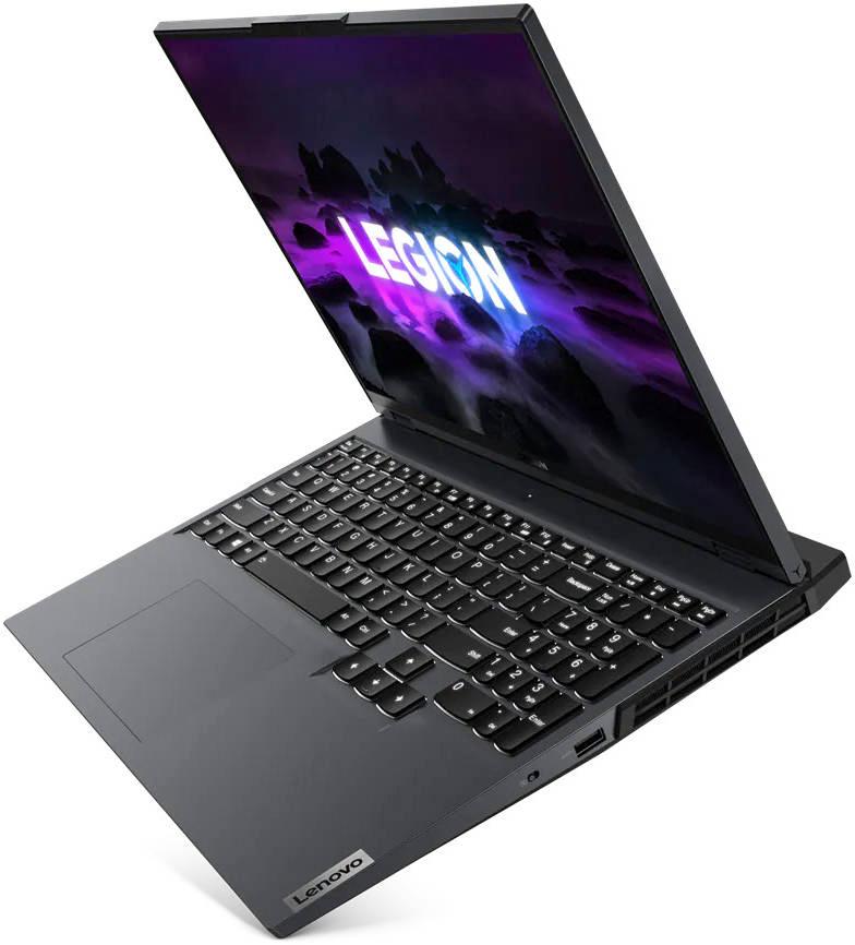 LENOVO LEGION Pro 16ACH6H Gaming Laptop AMD Ryzen 5800H