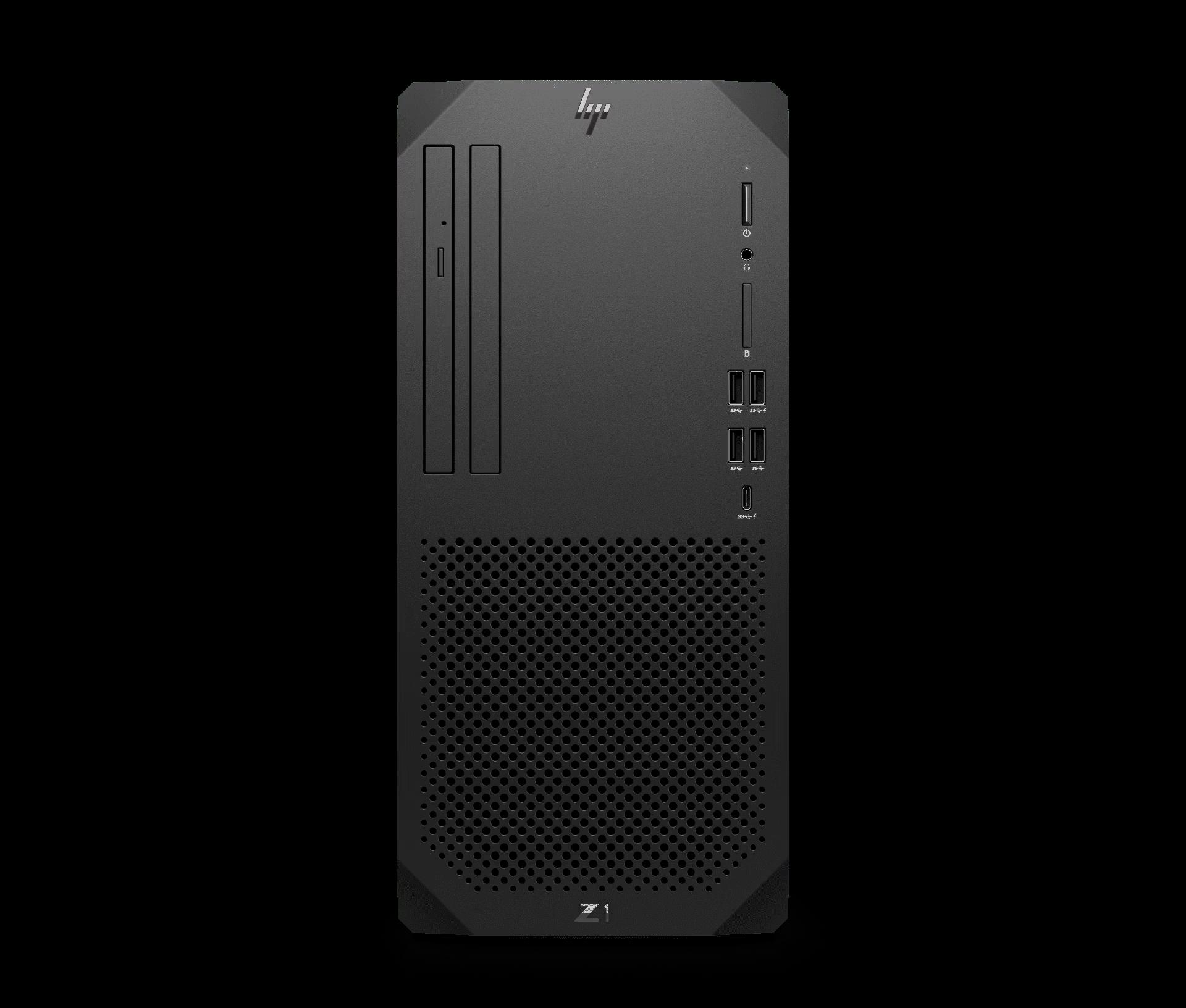 HP Z1 G9 Tower Desktop | 13th Gen i7-13700K, 8GB, 1TB HDD, NVIDIA GeForce RTX 3070 8GB