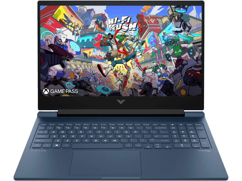 Windowsノート本体 HP Victus 16 Ryzen 7 6800H HP「Victus 16（AMD）」Ryzen 7 6800H & Ryzen 5 6600H 実機