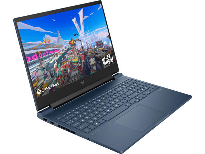 HP VICTUS 16-R1049NE Gaming (2024) Laptop - 14th Gen i7