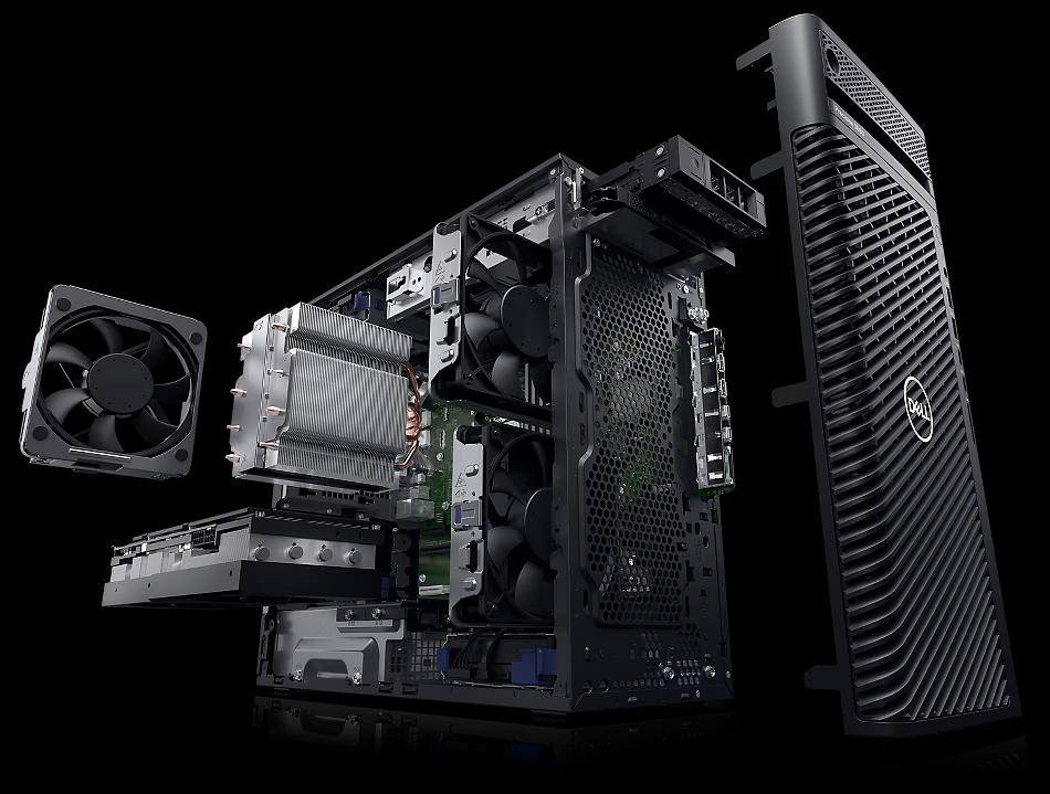 即使用可 Dell Precision 3660 Tower i7-13700K Amazon.com: Dell Precision 3660 Tower Computer, Intel i7