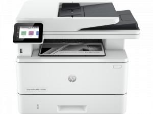 HP LaserJet Pro MFP 4103FDN Printer | A4, Print Copy Scan Fax, 40 ppm, 1200 x 1200 dpi Resolution, 80,000 Pages Duty Cycle
