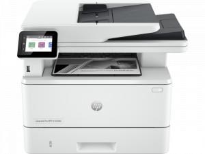 HP LaserJet Pro MFP 4103FDN Printer - A4, Print Copy Scan Fax, 40 ppm, 1200 x 1200 dpi Resolution, 80,000 Pages Duty Cycle