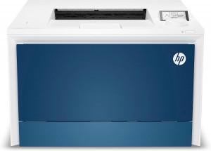 HP LaserJet Pro 4203DW Printer - Wireless, A4, Print, 33 ppm, 600 x 600 dpi Resolution, 50,000 Pages Duty Cycle, Black and Color